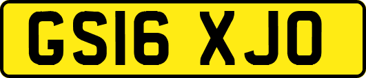 GS16XJO