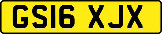 GS16XJX