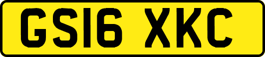 GS16XKC