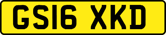 GS16XKD