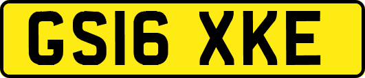 GS16XKE
