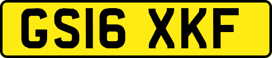 GS16XKF