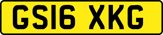 GS16XKG