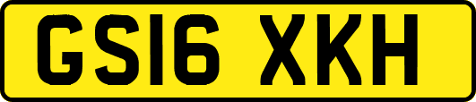 GS16XKH