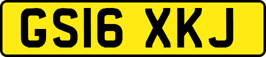 GS16XKJ