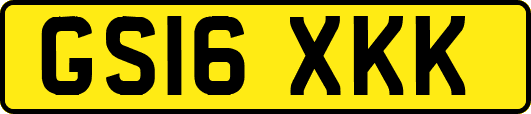 GS16XKK