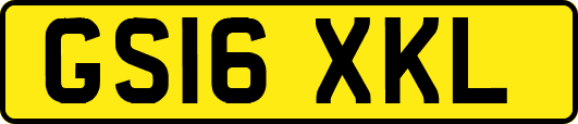 GS16XKL