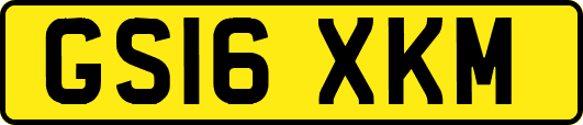 GS16XKM