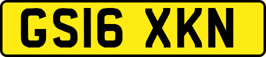 GS16XKN