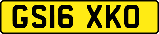 GS16XKO