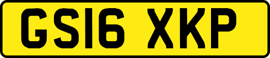 GS16XKP