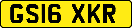 GS16XKR