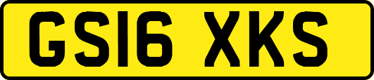 GS16XKS