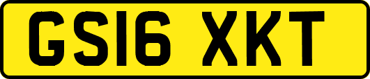 GS16XKT