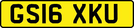 GS16XKU