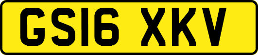GS16XKV