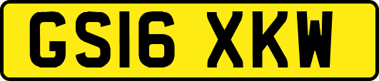 GS16XKW