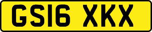 GS16XKX