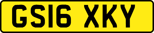 GS16XKY