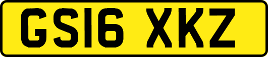 GS16XKZ