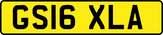 GS16XLA