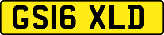 GS16XLD