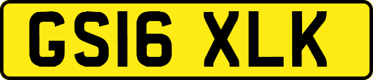 GS16XLK