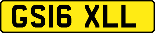 GS16XLL