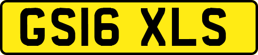 GS16XLS
