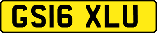 GS16XLU