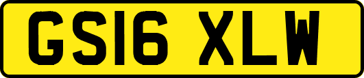 GS16XLW