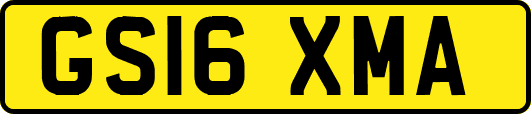 GS16XMA