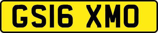 GS16XMO