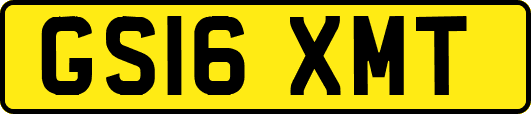 GS16XMT