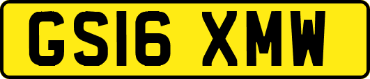 GS16XMW