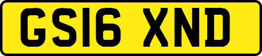 GS16XND