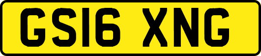 GS16XNG
