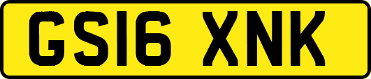 GS16XNK