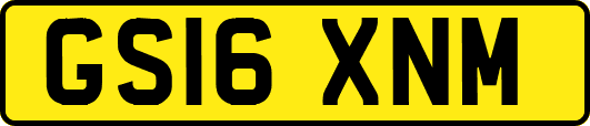 GS16XNM