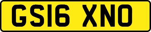 GS16XNO