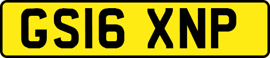 GS16XNP