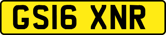 GS16XNR