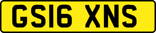 GS16XNS