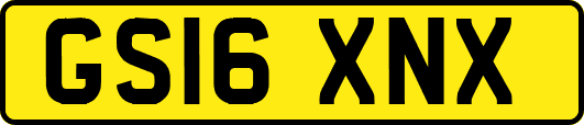 GS16XNX