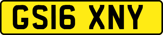 GS16XNY