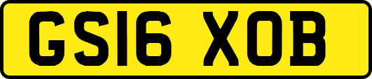 GS16XOB
