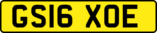 GS16XOE