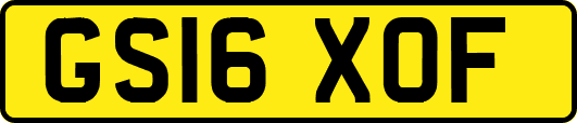 GS16XOF