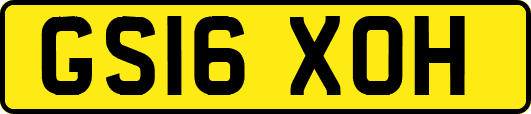 GS16XOH