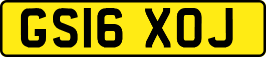 GS16XOJ